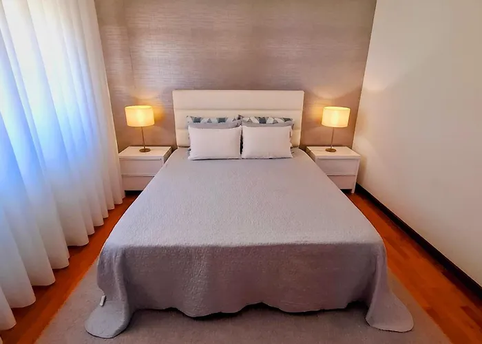 Casa Lu Salir de Porto