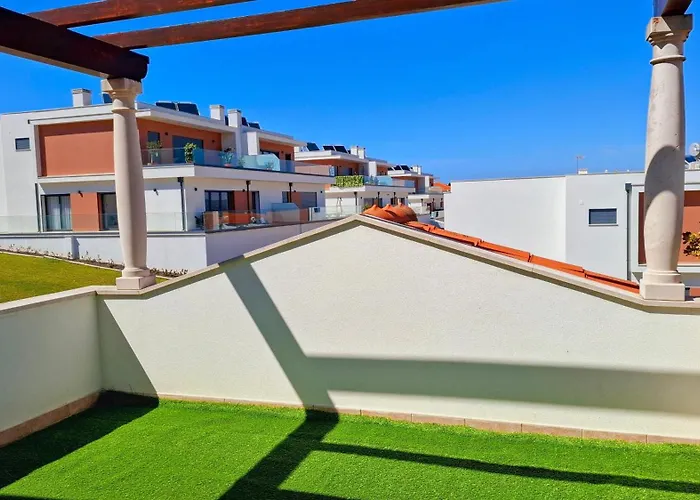 Casa Lu Villa Salir de Porto